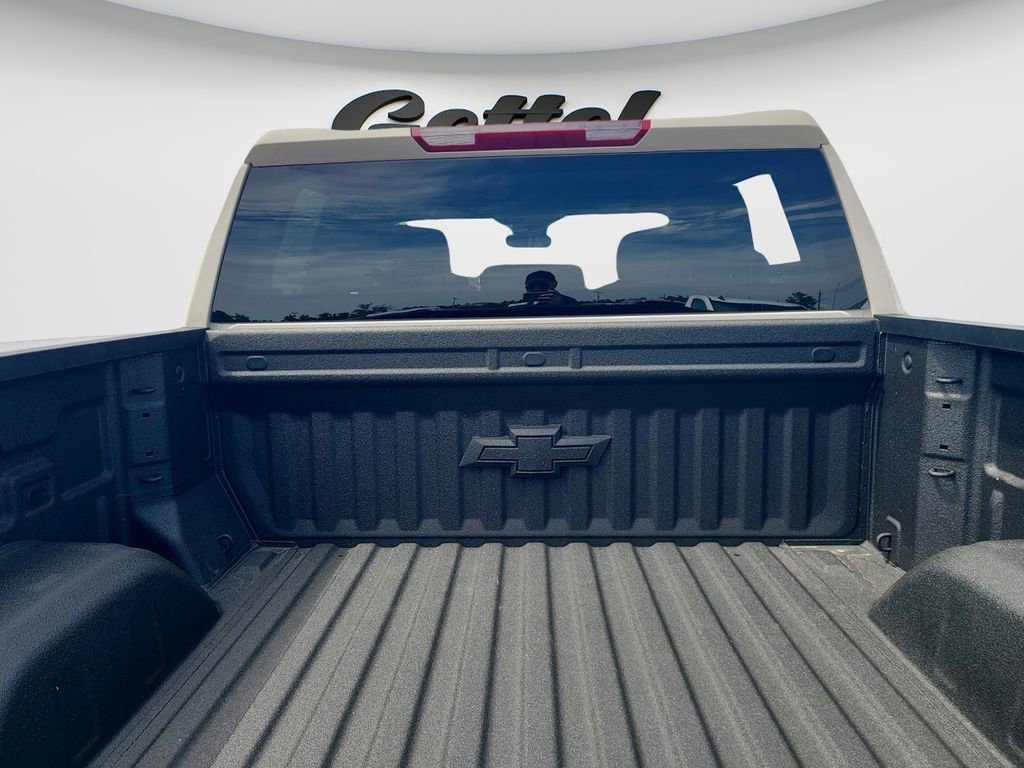 2026 Chevrolet Silverado 1500 Custom Trail Boss - Photo 24