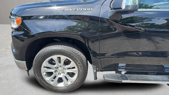 Used 2024 Black Chevrolet LTZ image 33