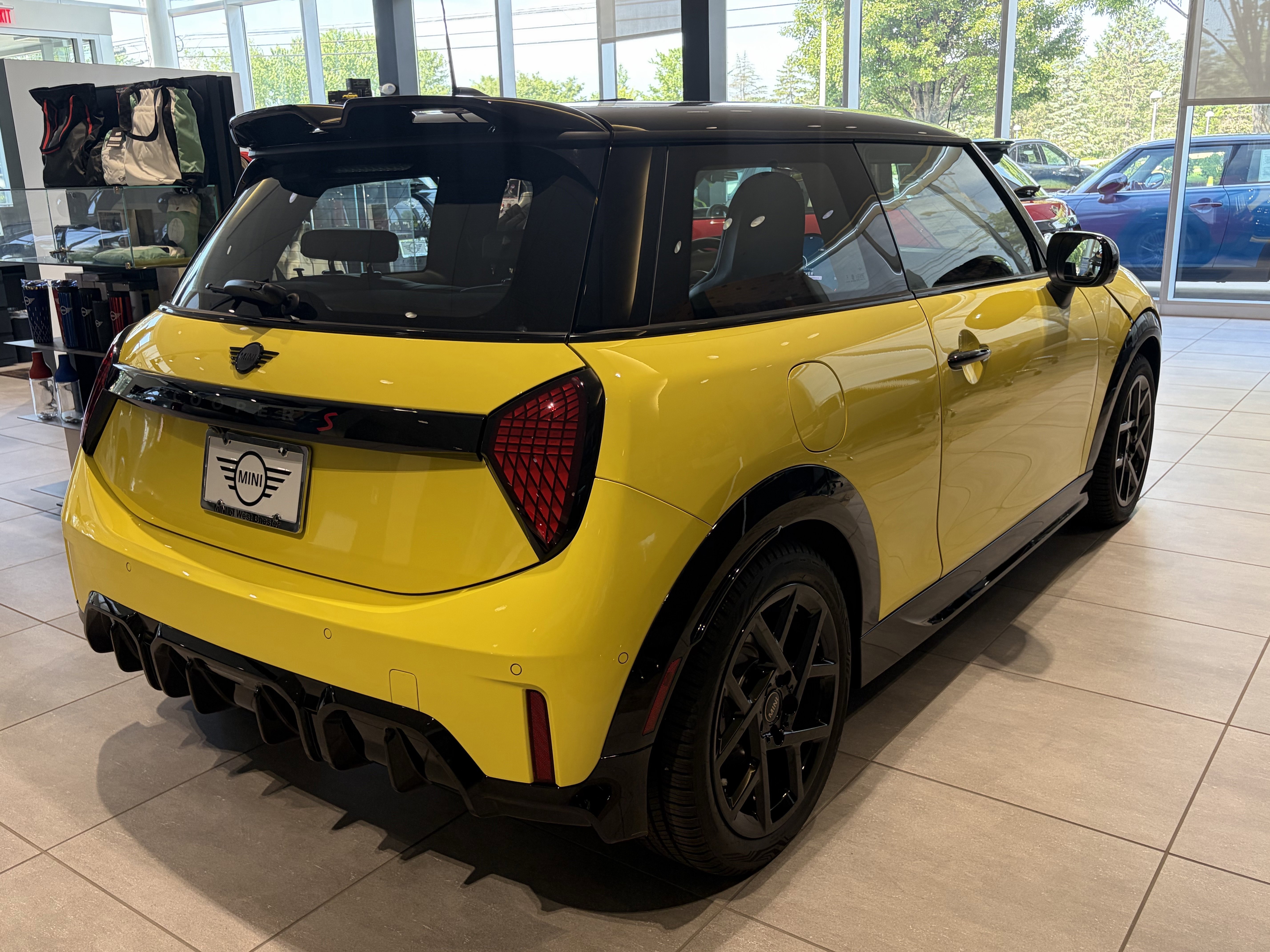 2026 MINI Hardtop 2 Door S - Photo 5