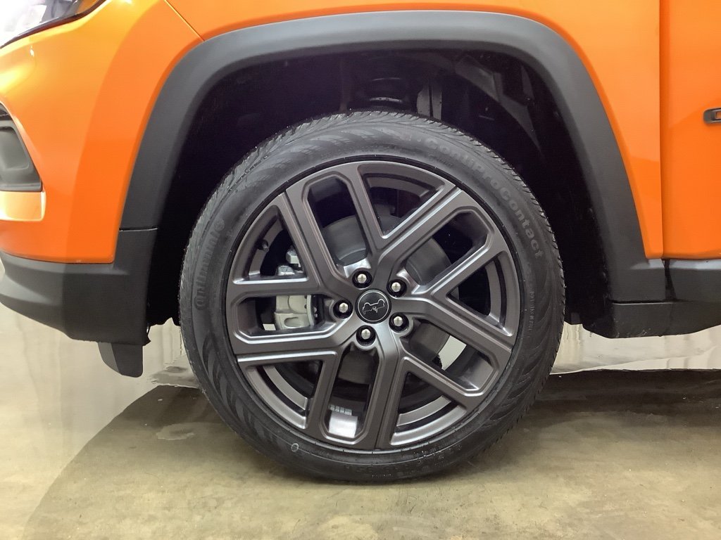 2026 Jeep Compass Latitude Altitude - Photo 29