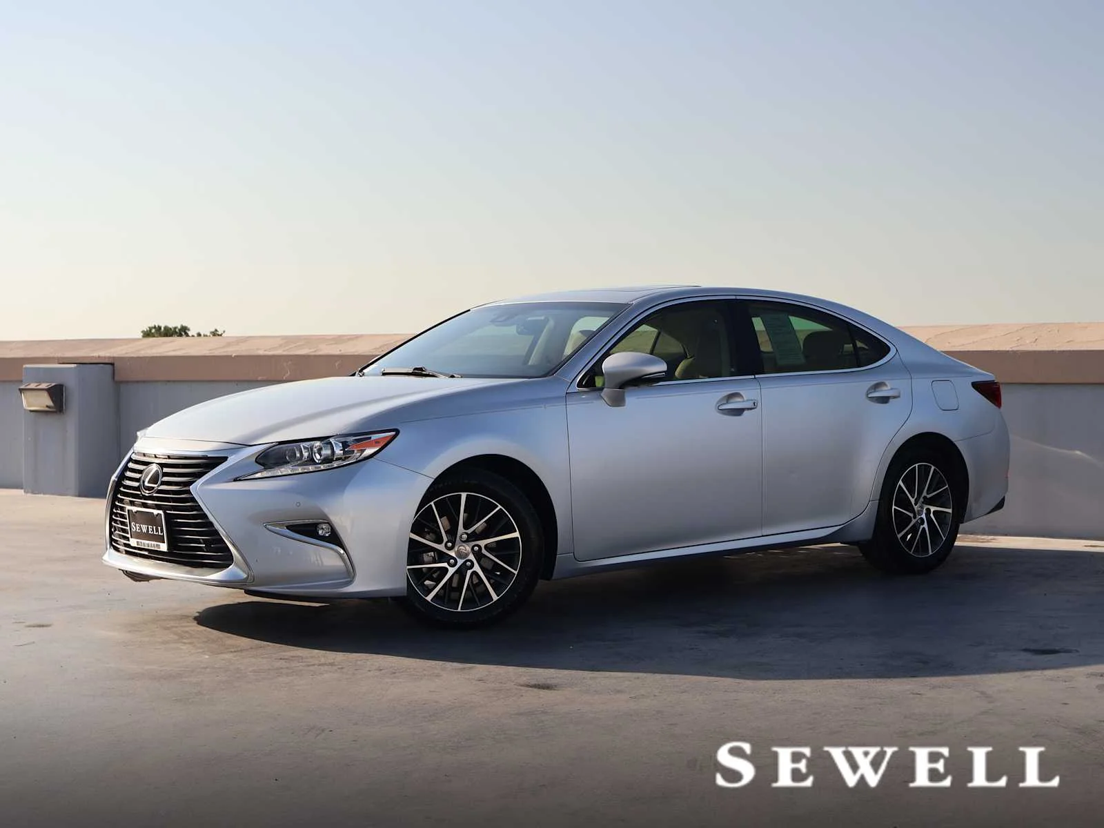 2017 Lexus ES