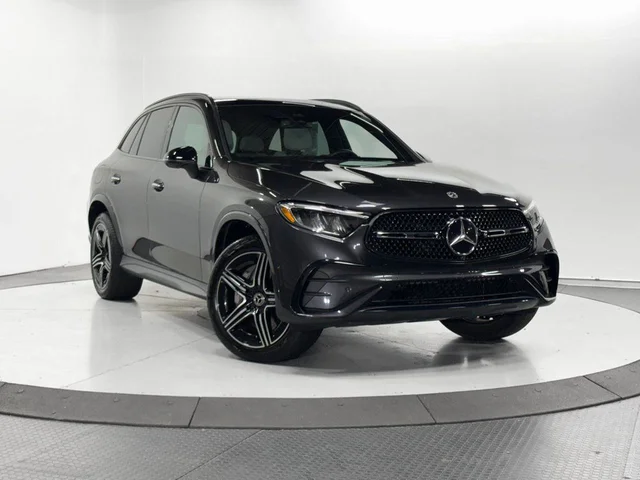 2025 Mercedes-Benz GLC GLC 350e