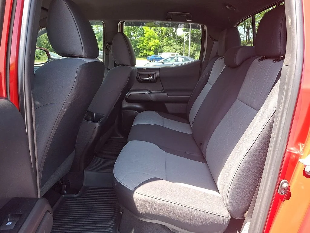 Certified Used 2023 Red Toyota TRD Sport image 10