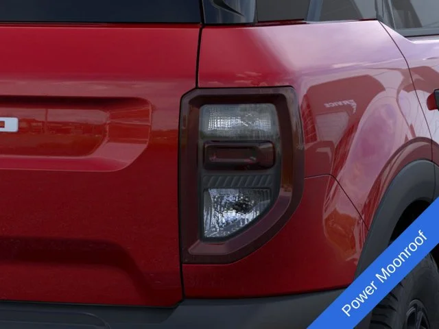 New 2026 Ruby Red Metallic Tinted Clearcoat Ford Badlands® image 25