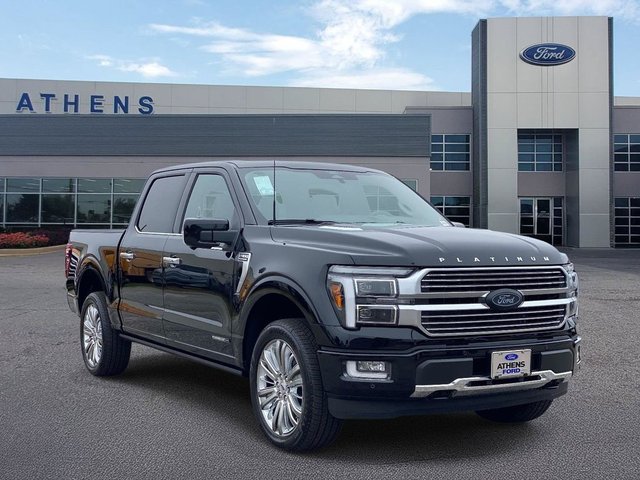 2026 Ford F-150 Platinum®