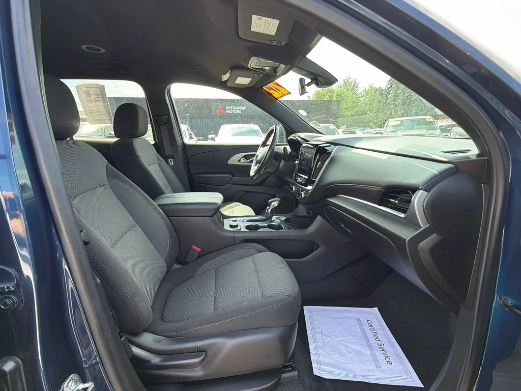 2022 Chevrolet Traverse 1LT - Photo 22