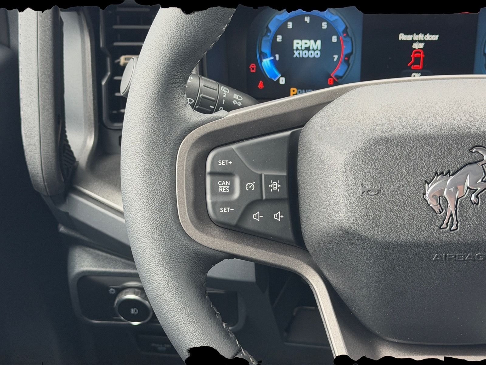 New 2026 Marsh Gray Ford Badlands® image 24