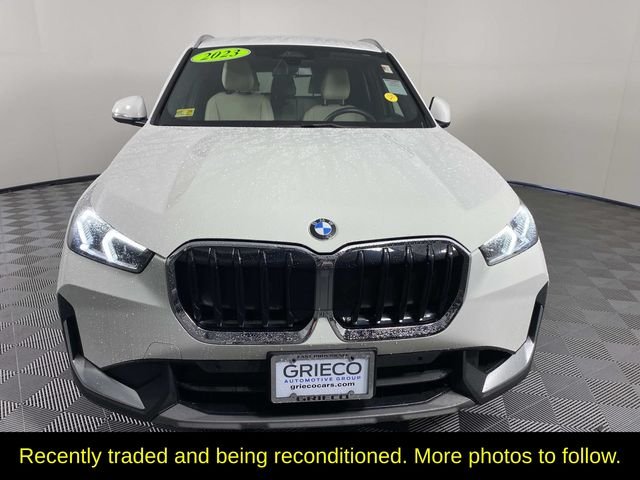 Used 2023 White BMW xDrive28i image 3