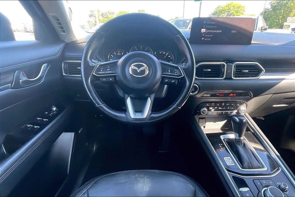 Used 2023 Black Mazda 2.5 S Premium Plus Package image 4