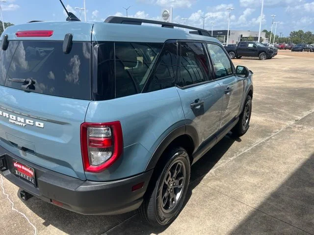 Used 2021 Blue Ford Big Bend image 4