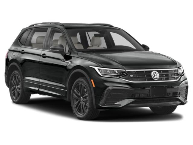 Used 2024 Silver Volkswagen SE R-Line Black image 6
