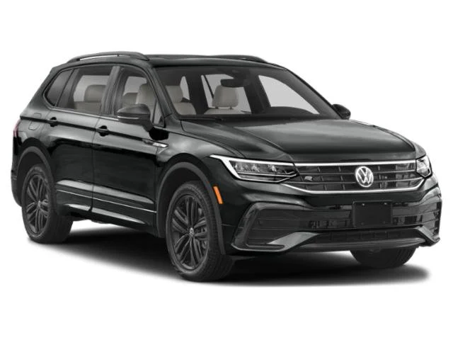 Certified Used 2024 Silver Volkswagen SE R-Line Black image 6