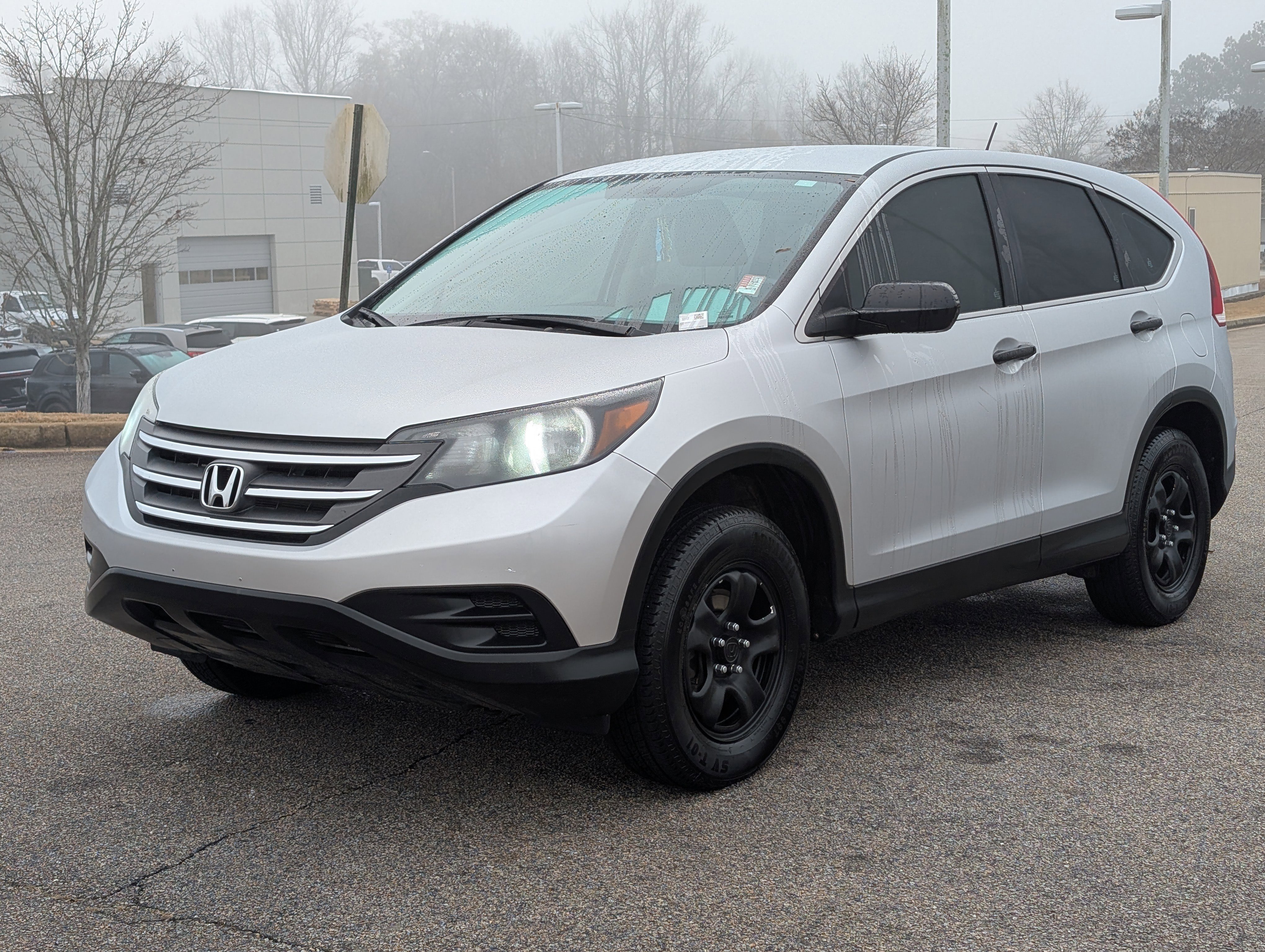 2013 Honda CR-V LX AUTO AWD's photo
