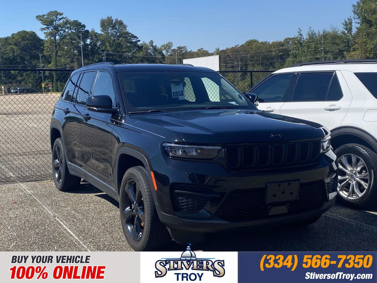 2023 Jeep Grand Cherokee