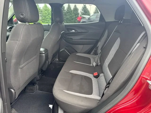 Used 2024 Crimson Metallic Chevrolet LT image 29