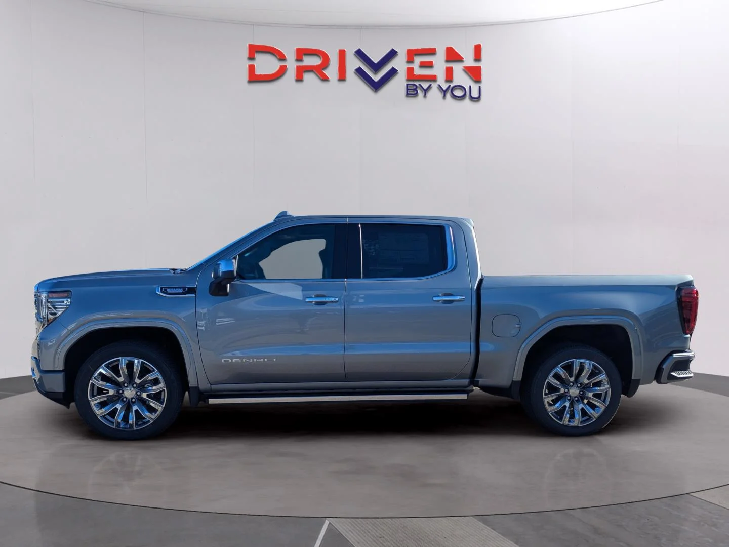 New 2026 Sterling Metallic GMC Denali image 2