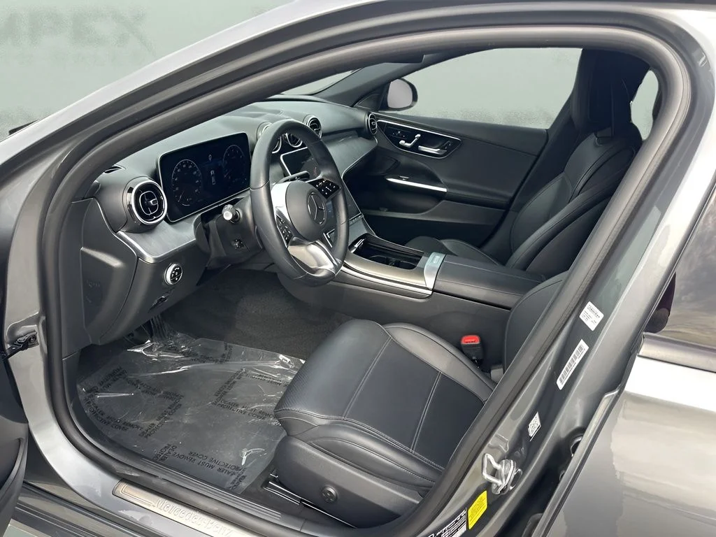 Used 2022 Gray Mercedes-Benz C 300 image 9