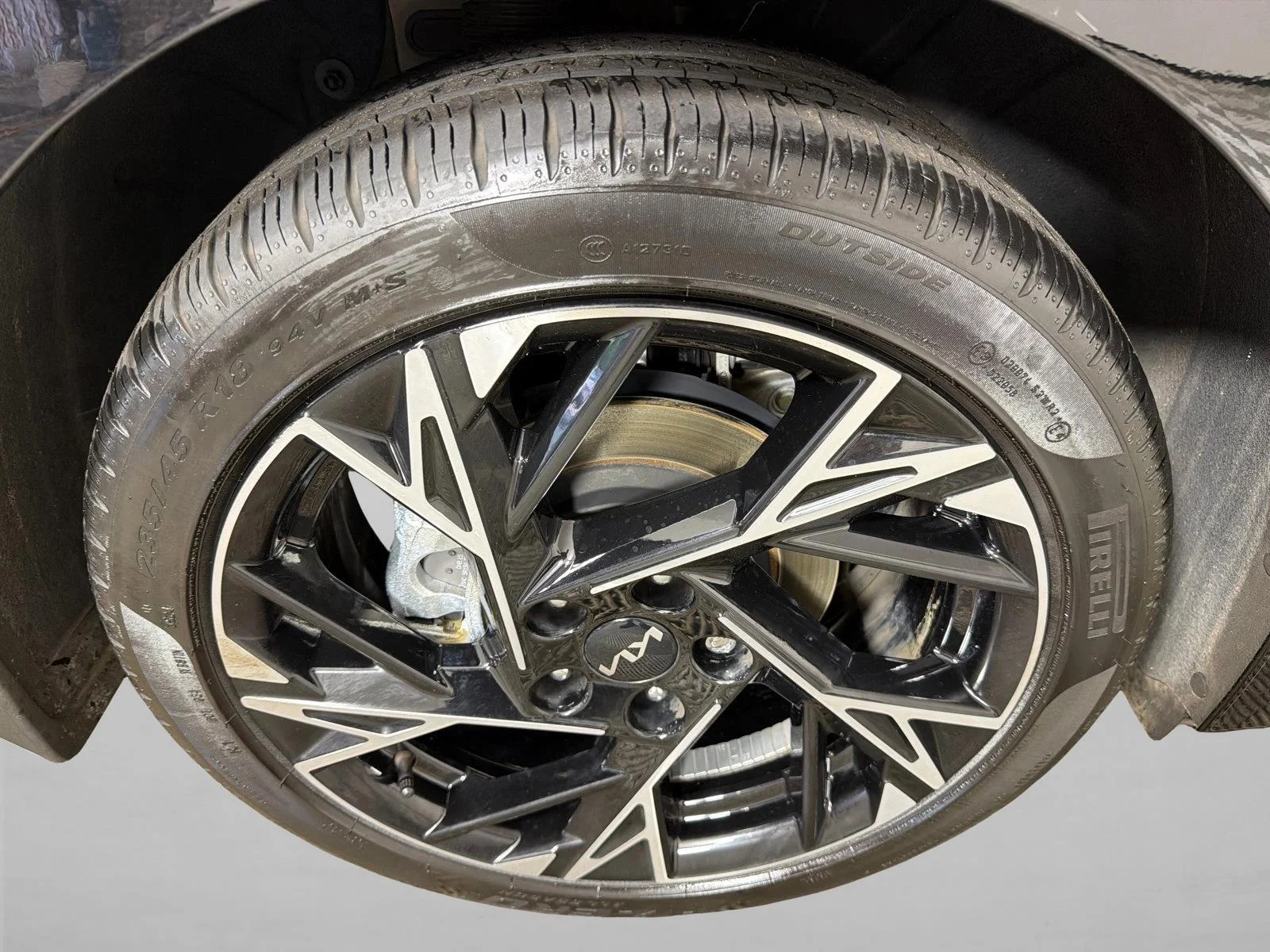 Used 2025 Silver Kia GT-Line image 18