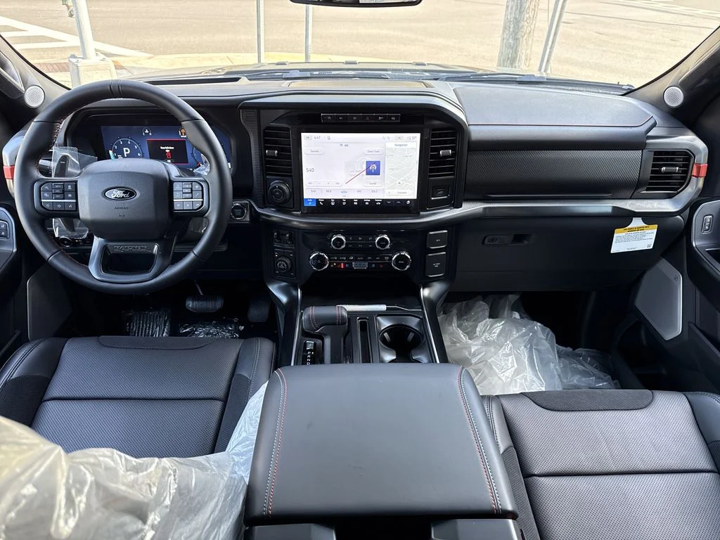 New 2026 Black Ford Raptor image 10