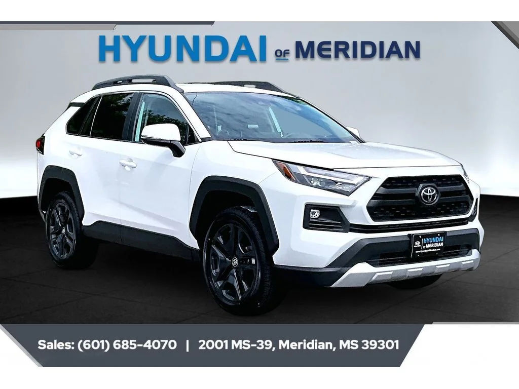 Used 2024 Ice Cap Toyota Adventure image 1