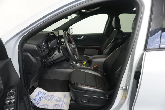 Certified Used 2025 Space Silver Ford ST-Line Select image 26