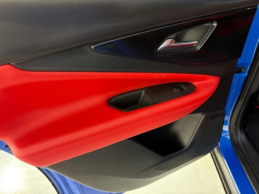 Used 2024 Blue Chevrolet RS image 21