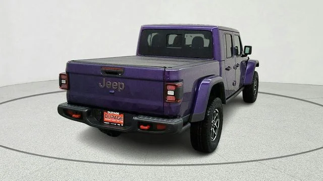 New 2026 Reign Exterior Paint Jeep Rubicon X image 9