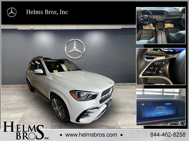 2024 Mercedes-Benz GLE GLE350