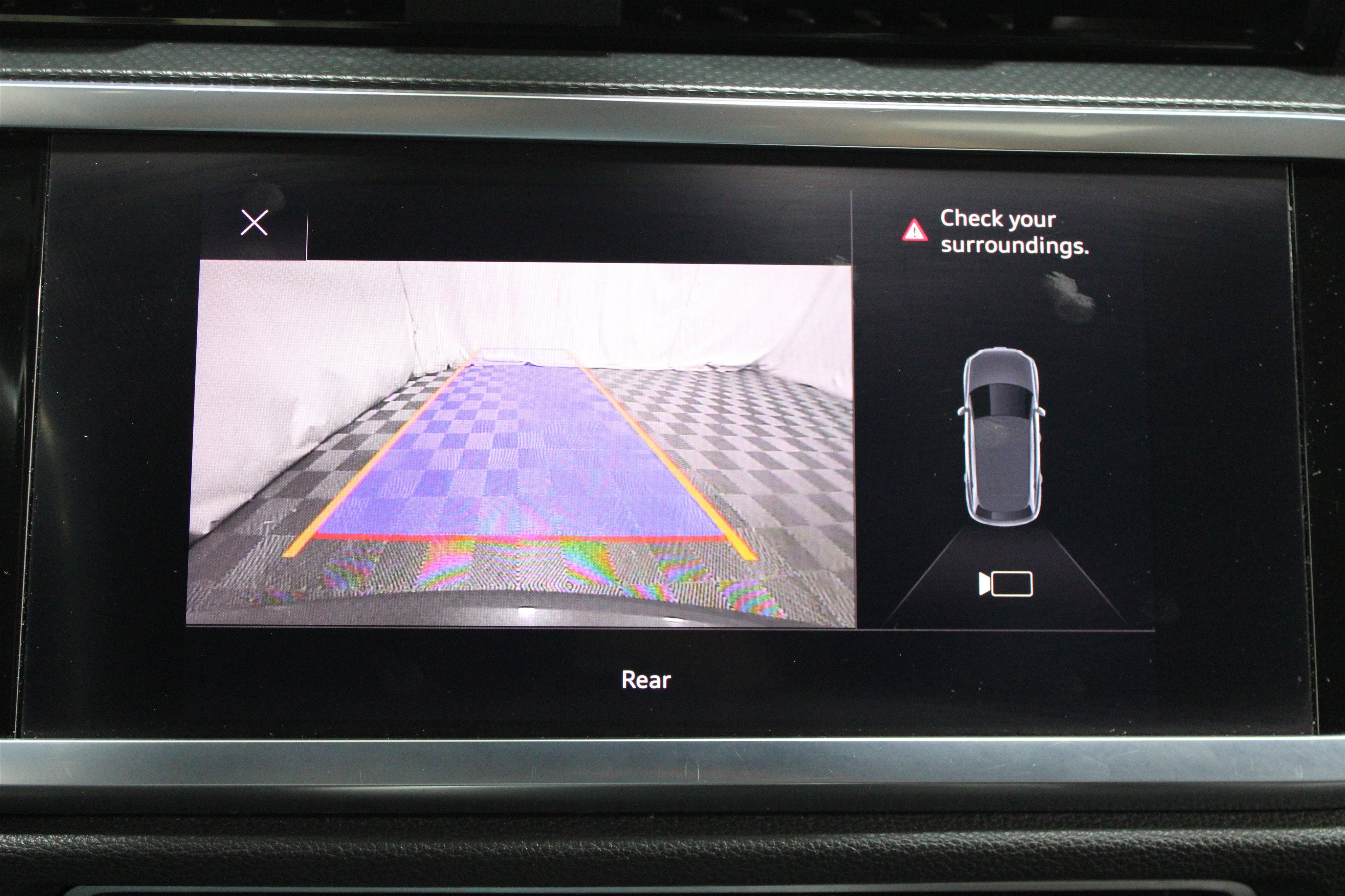 Used 2021 Gray Audi Premium All-Wheel Drive image 14