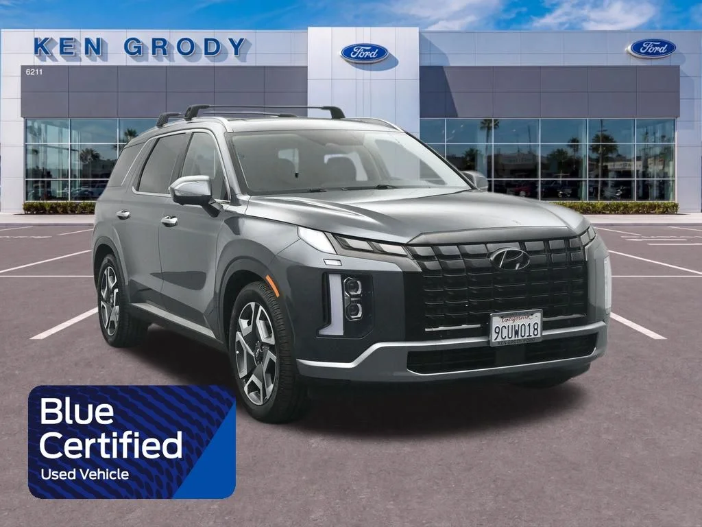 2023 Hyundai Palisade