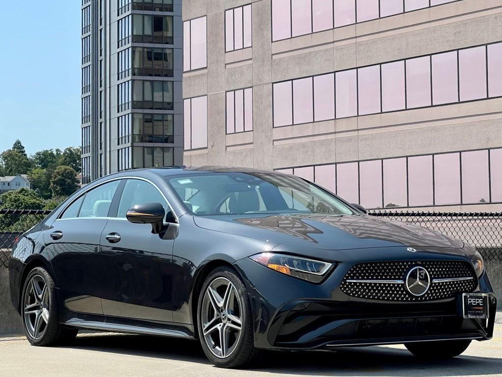 2023 Mercedes-Benz CLS