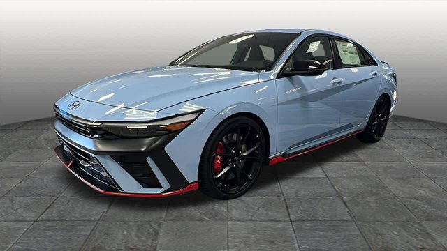 2026 Hyundai ELANTRA N Sedan