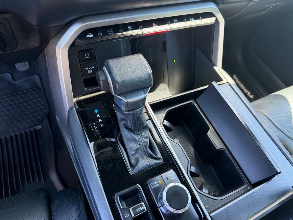 Used 2022 Silver Toyota Platinum image 25