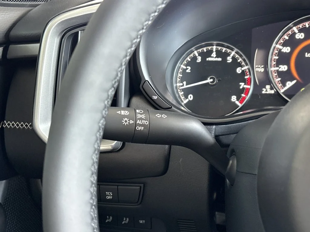 New 2026 Blue Mazda 2.5 S Premium image 19