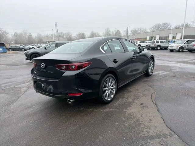 New 2026 Jet Black Mica Mazda 2.5 S Preferred image 8