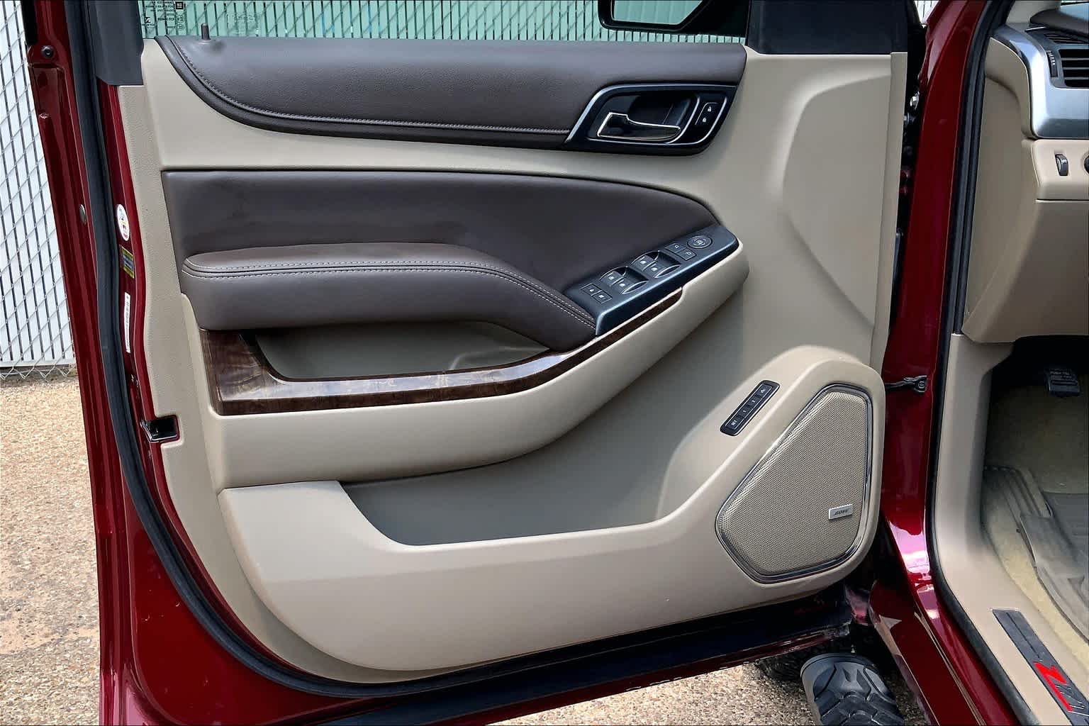 Used 2017 Siren Red Tintcoat Chevrolet LT image 22