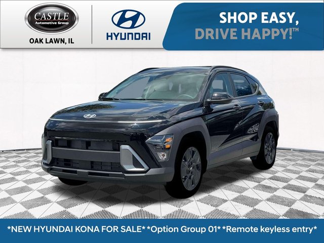 2026 Hyundai KONA SEL Sport