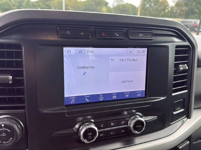 Used 2022 White Ford  image 5