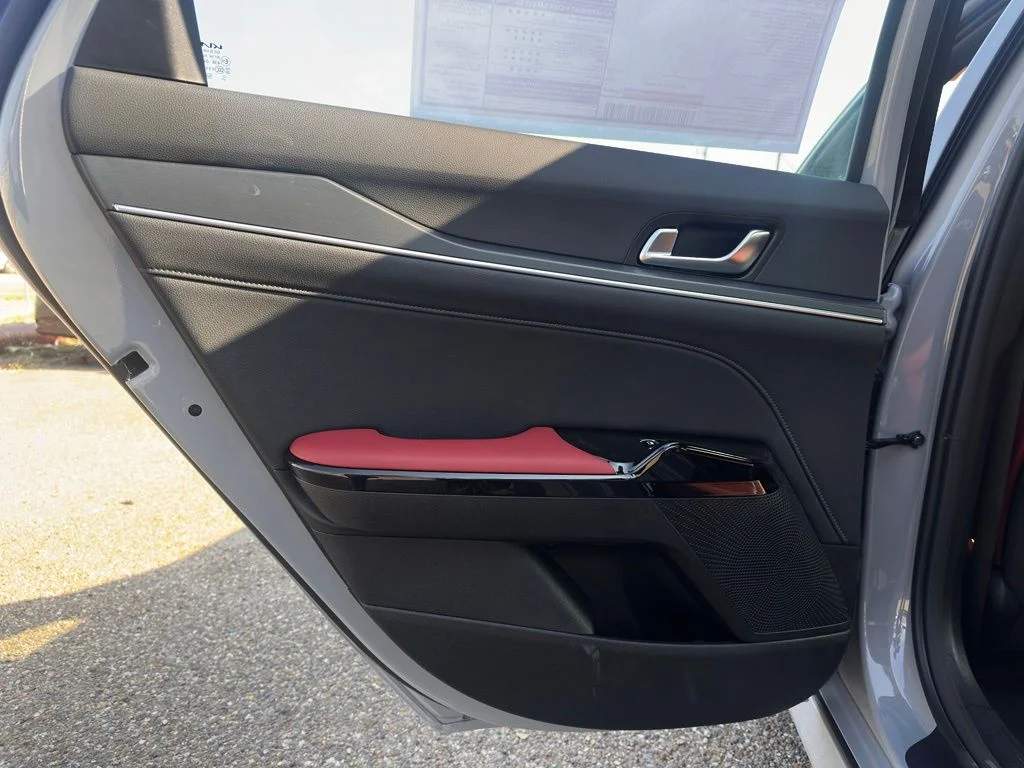 New 2026 Gray Kia GT-Line image 16