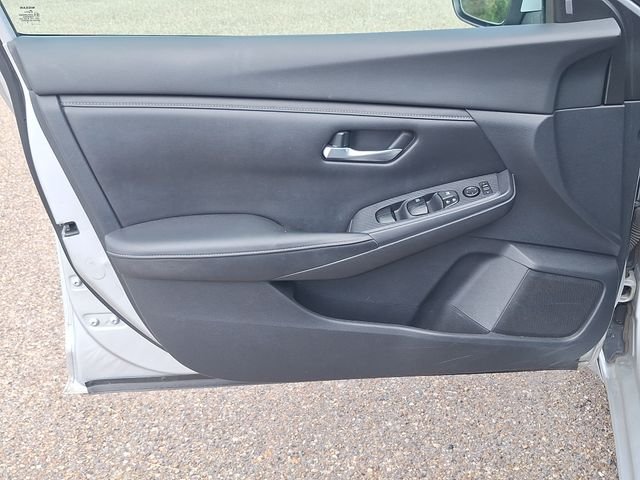 Used 2020 Silver Nissan SV image 11