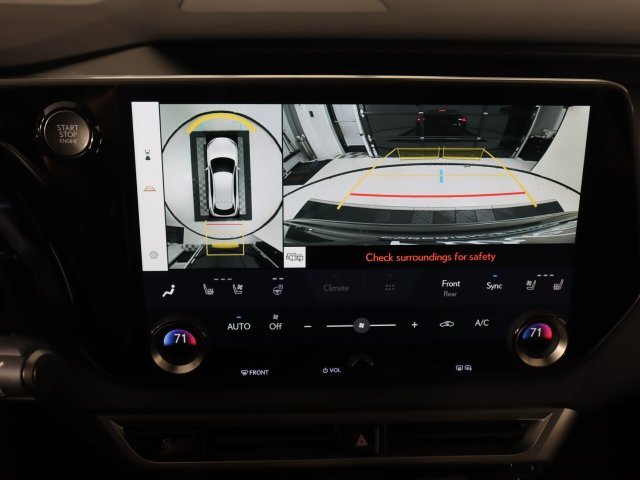 New 2026 Nori Green Pearl Lexus  350 PREMIUM+ image 18