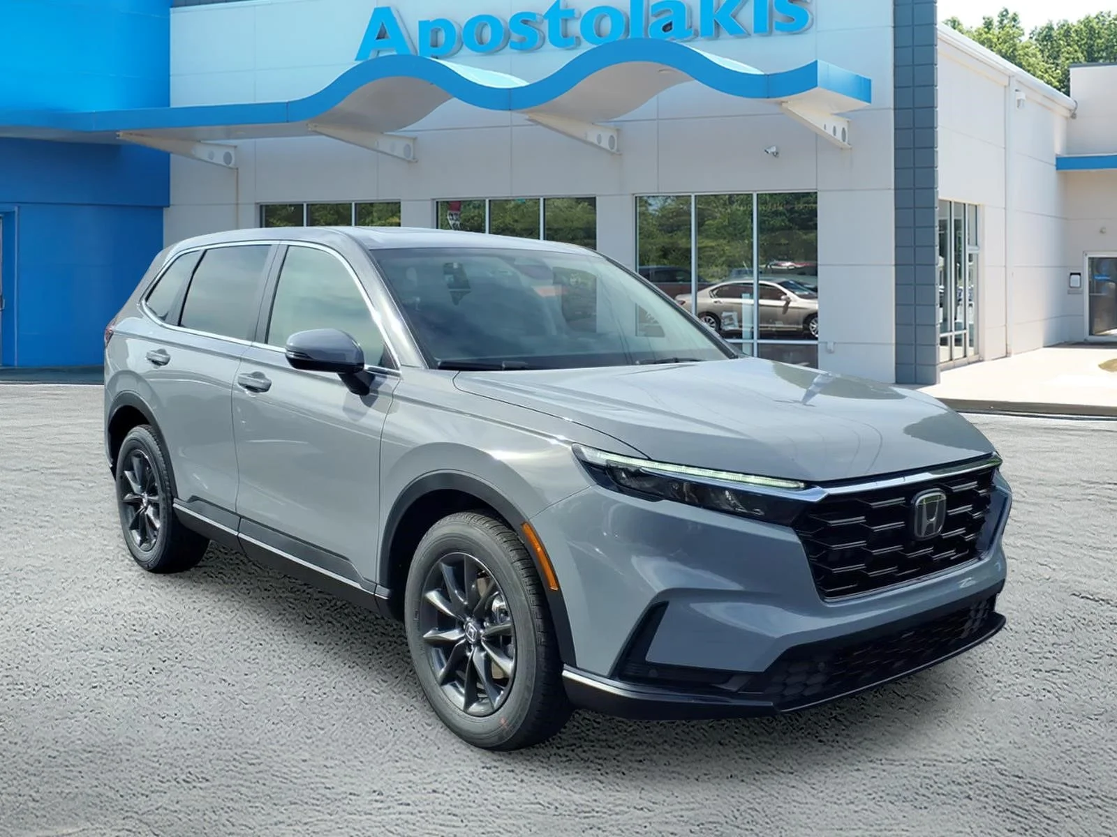 2027 Honda CR-V