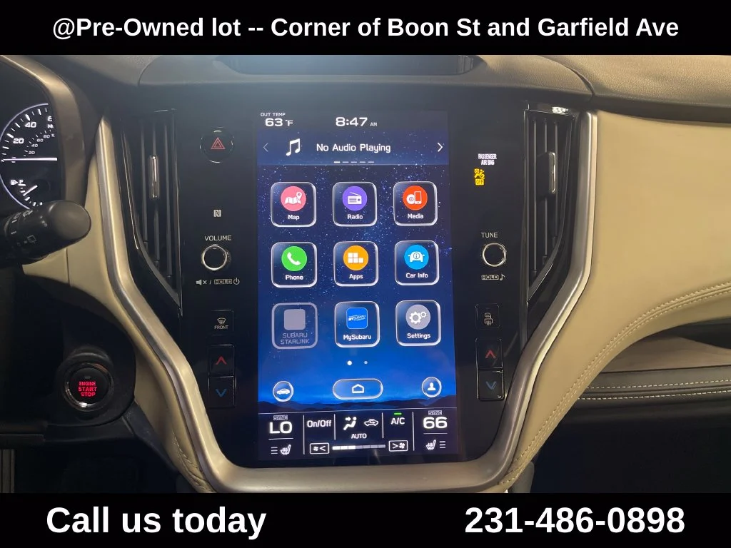 Used 2020 Brown Subaru Limited image 19