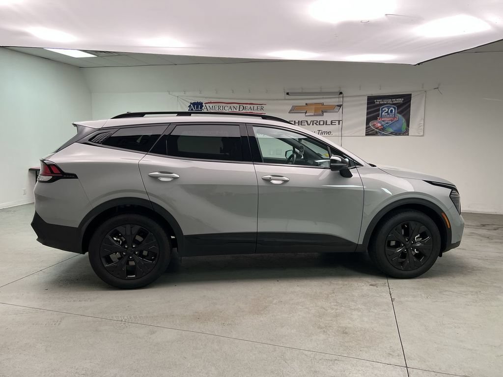 2025 Kia Sportage X-Line - Photo 9