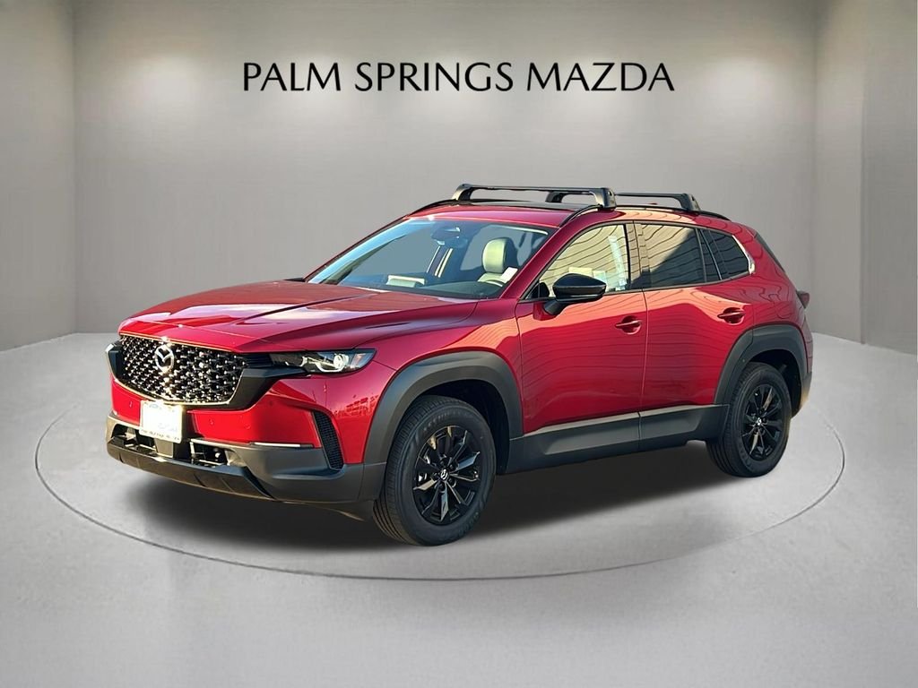 New 2026 Soul Red Crystal Metallic Mazda Premium image 2