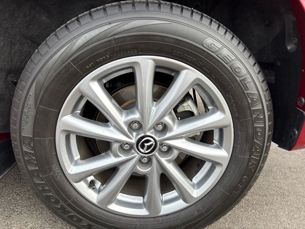 Certified Used 2024 Red Mazda 2.5 S Select Package image 10