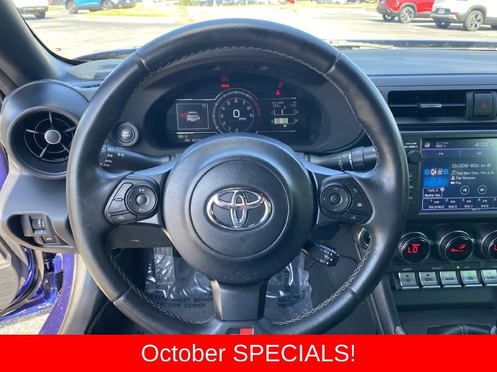 Used 2024 Blue Toyota BASE image 31