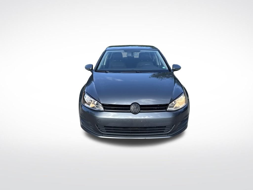Used 2015 Gray Volkswagen TDI S 4-Door image 3
