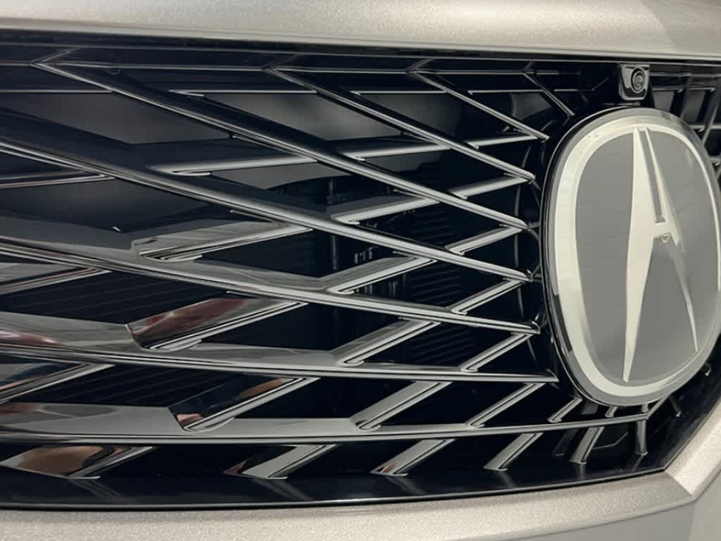 New 2026 Liquid Carbon Metallic Acura w/A-Spec Advance Package image 9