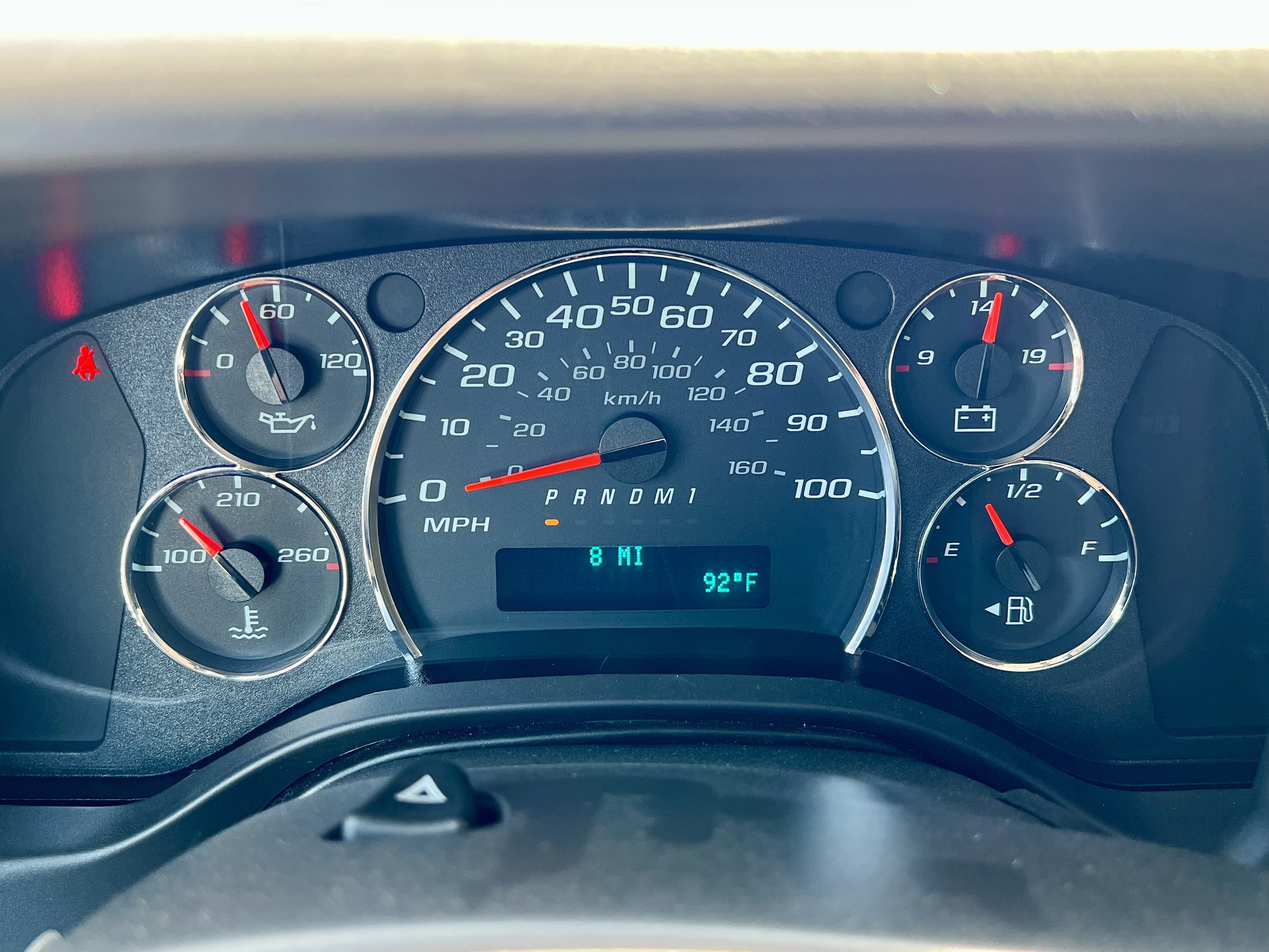 New 2026 Summit White GMC Work Van image 13